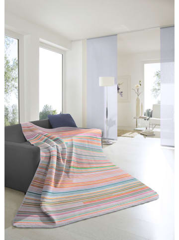 biederlack Woondeken ''Beam'' meerkleurig - (L)200 x (B)150 cm