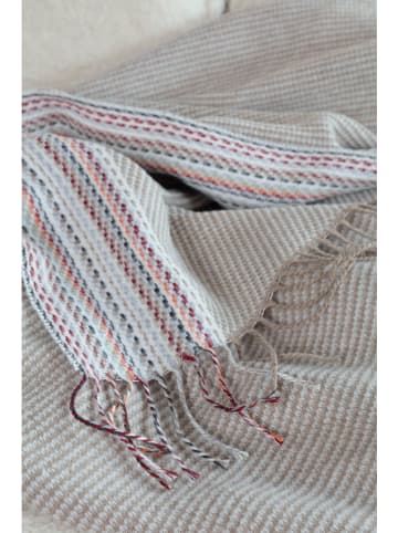 biederlack Plaid ''Essence'' in Grau - (L)190 x (B)140 cm