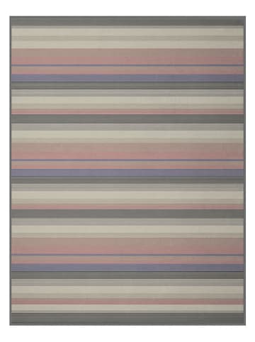 biederlack Koc "Stripe" ze wzorem - 200 x 150 cm