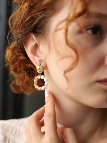 Pierres delicates Pareloorringen wit