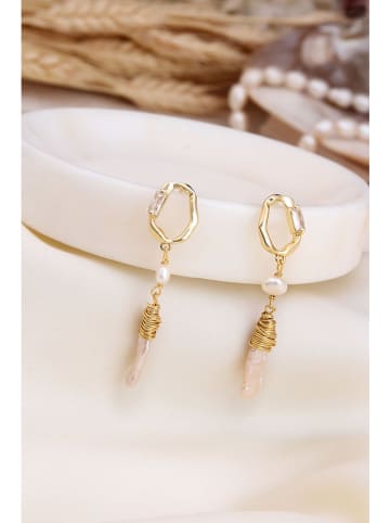 Pierres delicates Pareloorringen lichtroze