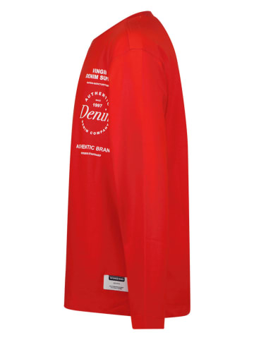 Vingino Koszulka w kolorze czerwonym