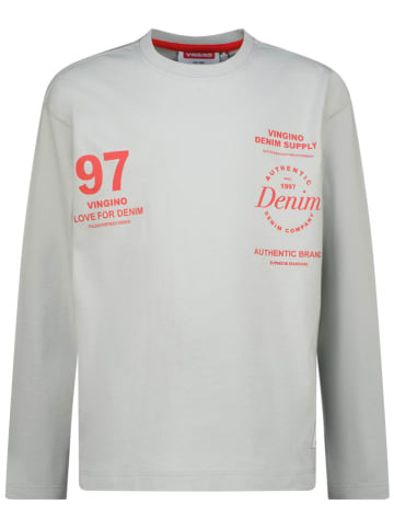 Vingino Longsleeve grijs