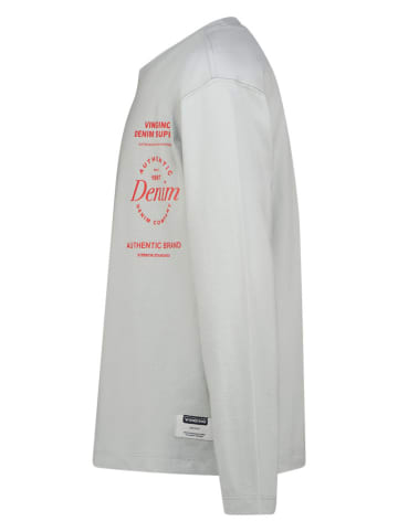 Vingino Longsleeve grijs
