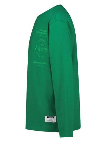 Vingino Longsleeve in Grün