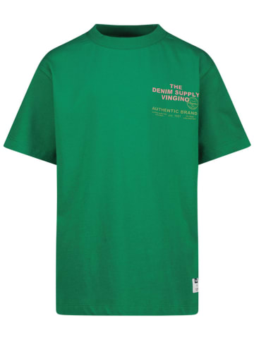 Vingino Koszulka w kolorze zielonym