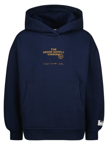 Vingino Hoodie donkerblauw
