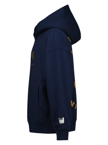 Vingino Hoodie in Dunkelblau