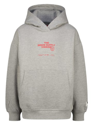 Vingino Hoodie grijs