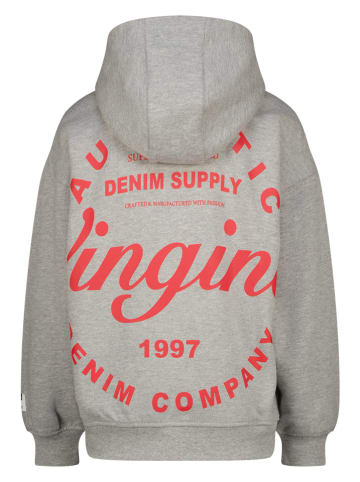 Vingino Hoodie grijs