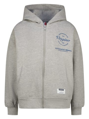 Vingino Sweatvest grijs