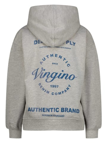 Vingino Sweatjacke in Grau