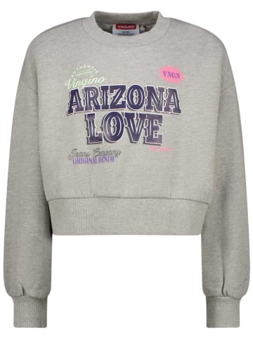 Vingino Sweatshirt in Grau