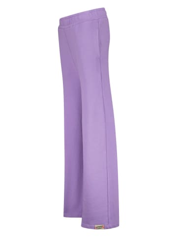 Vingino Spodnie dresowe w kolorze fioletowym