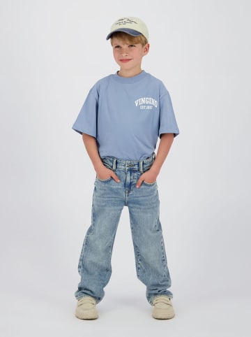 Vingino Spijkerbroek - comfort fit - lichtblauw