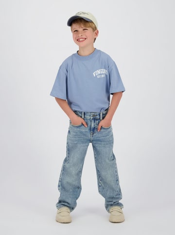 Vingino Jeans - Comfort fit - in Hellblau