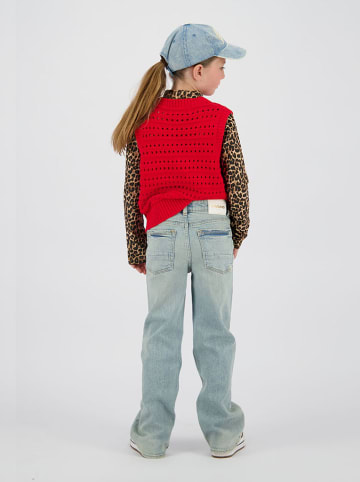 Vingino Dżinsy w kolorze błękitnym