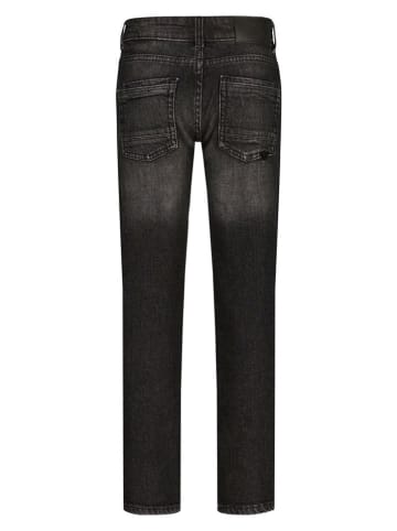 Vingino Spijkerbroek "Brent" - regular fit - antraciet