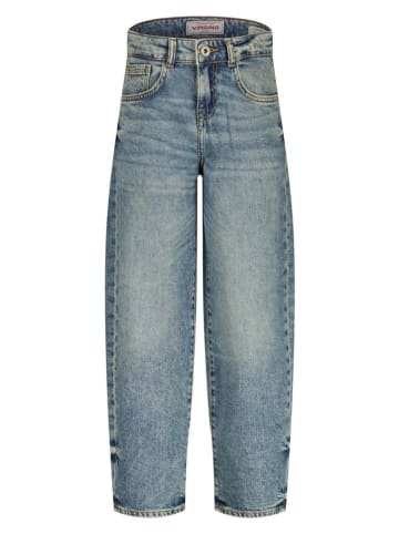 Vingino Spijkerbroek - comfort fit - lichtblauw