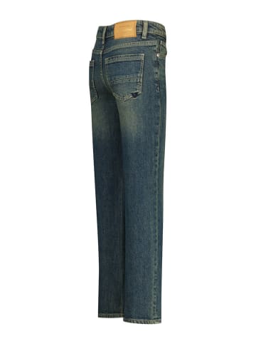 Vingino Spijkerbroek "Clara" - regular fit - blauw