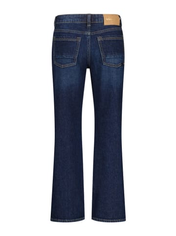 Vingino Spijkerbroek "Carey" - regular fit - donkerblauw