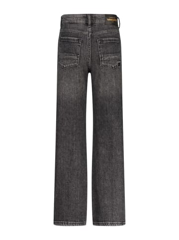 Vingino Spijkerbroek "Carey" - regular fit - antraciet