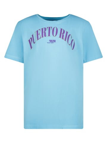 Vingino Shirt in Hellblau