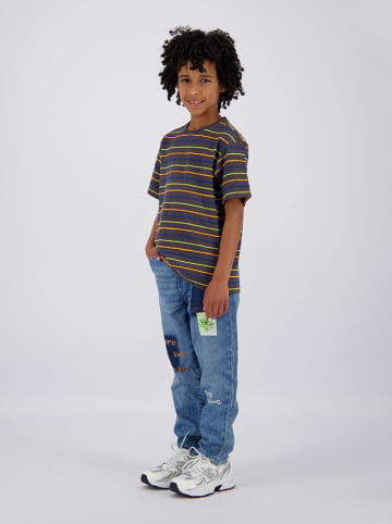 Vingino Shirt in Anthrazit/ Bunt