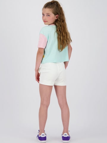 Vingino Shirt lichtblauw/lichtroze