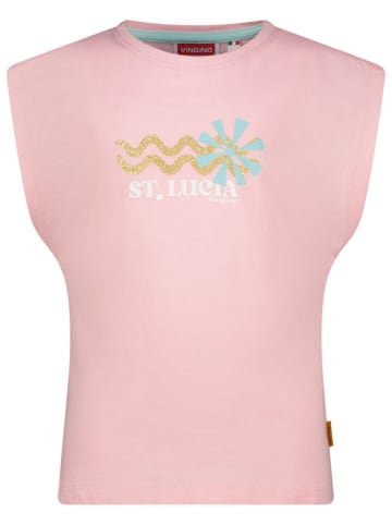 Vingino Shirt lichtroze