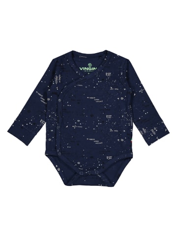 Vingino Romper donkerblauw