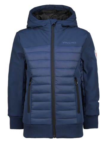 Vingino Steppjacke in Dunkelblau