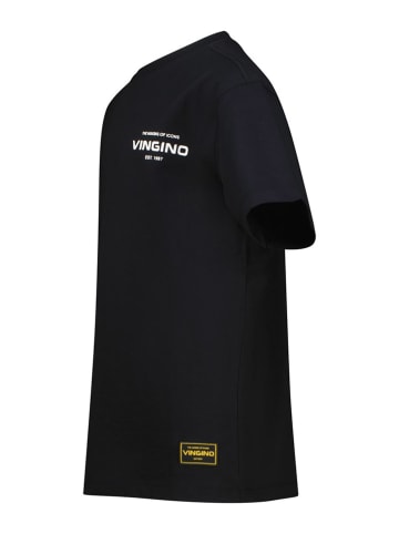 Vingino Shirt in Schwarz