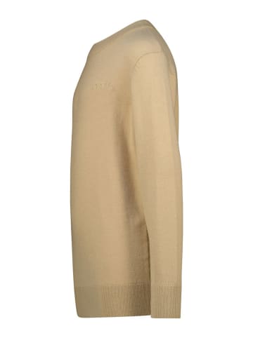 Vingino Sweter w kolorze beżowym