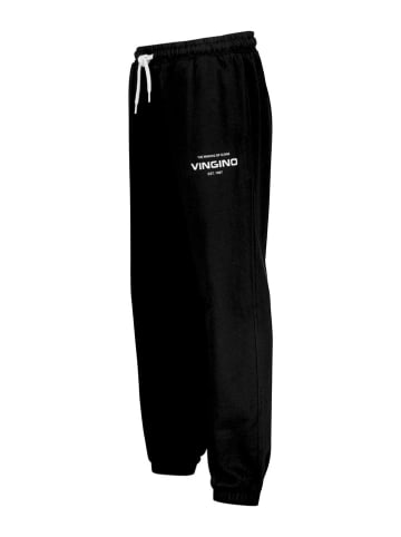 Vingino Sweathose in Schwarz