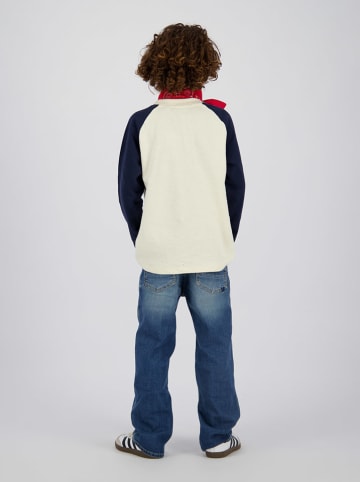 Vingino Spijkerbroek - relaxed fit - blauw