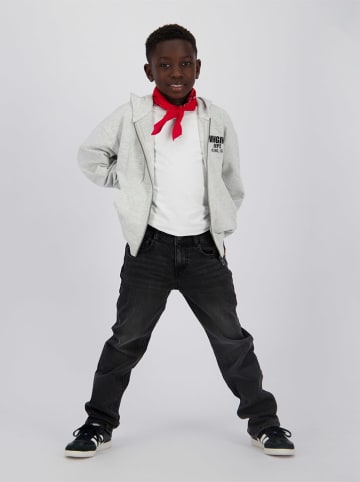 Vingino Spijkerbroek - regular fit - zwart