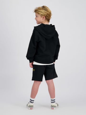 Vingino Sweatshorts in Schwarz