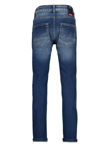 Vingino Dżinsy - Slim fit - w kolorze niebieskim