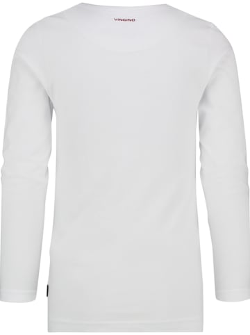 Vingino Longsleeve in Weiß