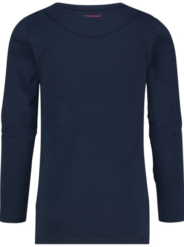 Vingino Longsleeve in Dunkelblau