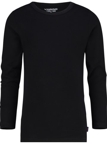 Vingino Longsleeve zwart