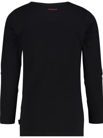 Vingino Longsleeve zwart