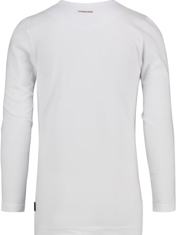 Vingino Longsleeve in Weiß
