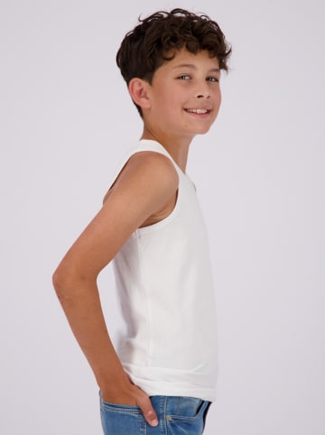 Vingino 2er-Set: Unterhemden in Weiß