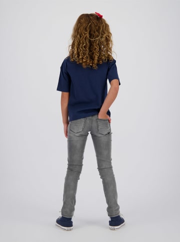 Vingino Dżinsy - Skinny fit - w kolorze antracytowym