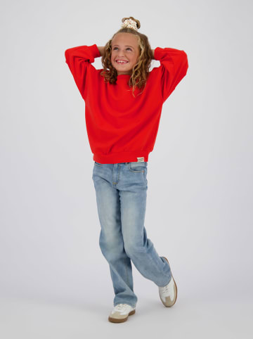 Vingino Spijkerbroek - wide leg - lichtblauw