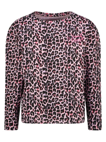 Vingino Pyjama in Schwarz/ Rosa