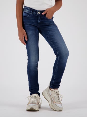 Vingino Jeans "Bettine" - Super Skinny fit - in Dunkelblau