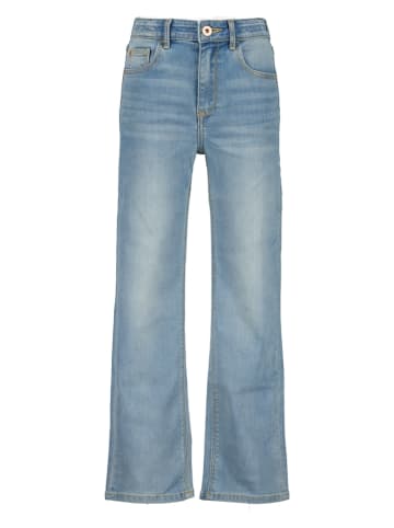 Vingino Dżinsy - Wide leg - w kolorze błękitnym